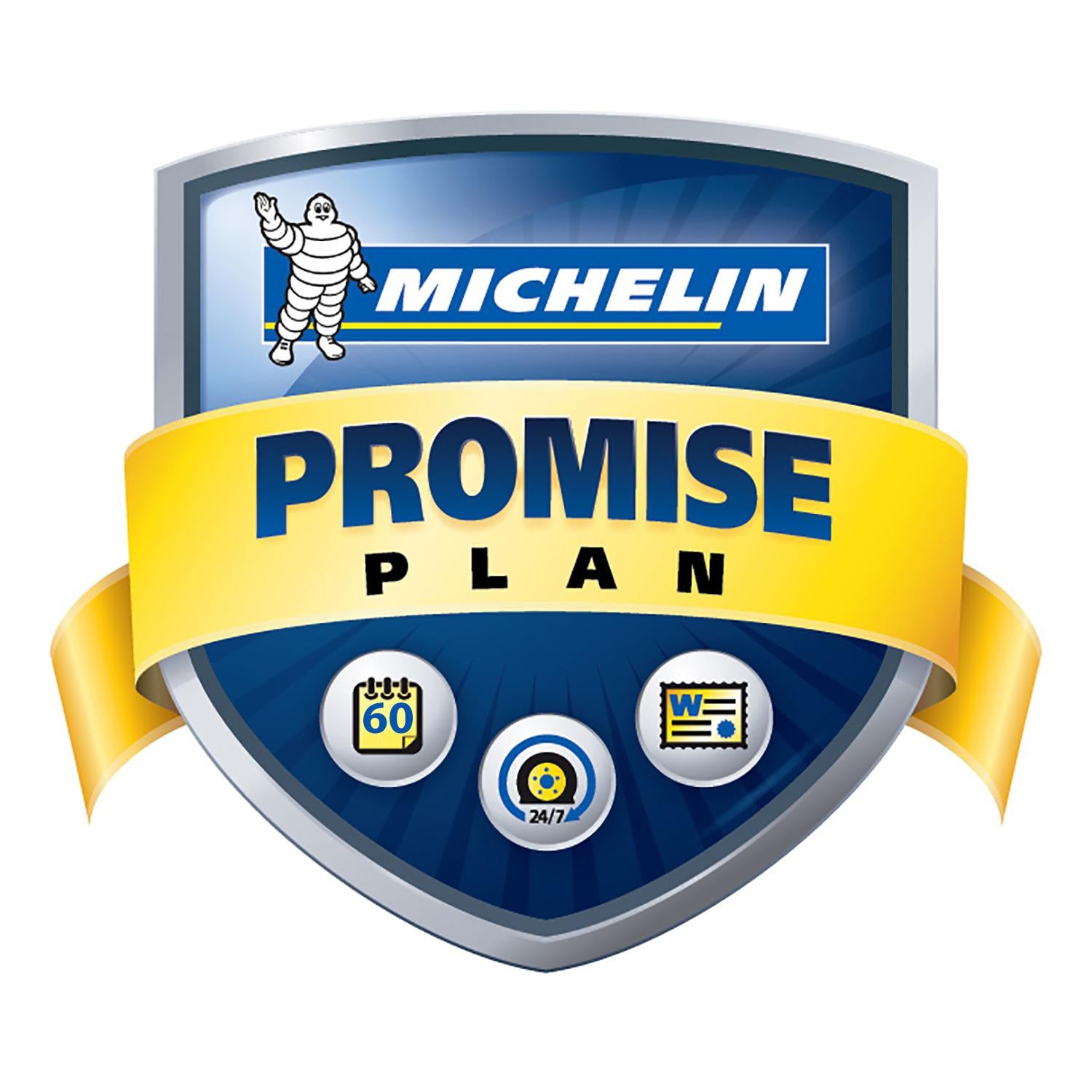 Michelin Pilot Sport 4 SUV All-Season 255/60R18/XL 112W Tire