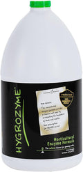 hygrozyme siphygro4l enzyme cleaning product, 4 l, 4 liter, white