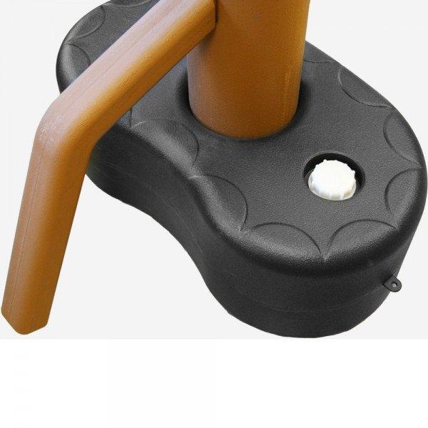 Polyetheylene Wing Chun Dummy for Two