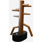 Polyetheylene Wing Chun Dummy for Two