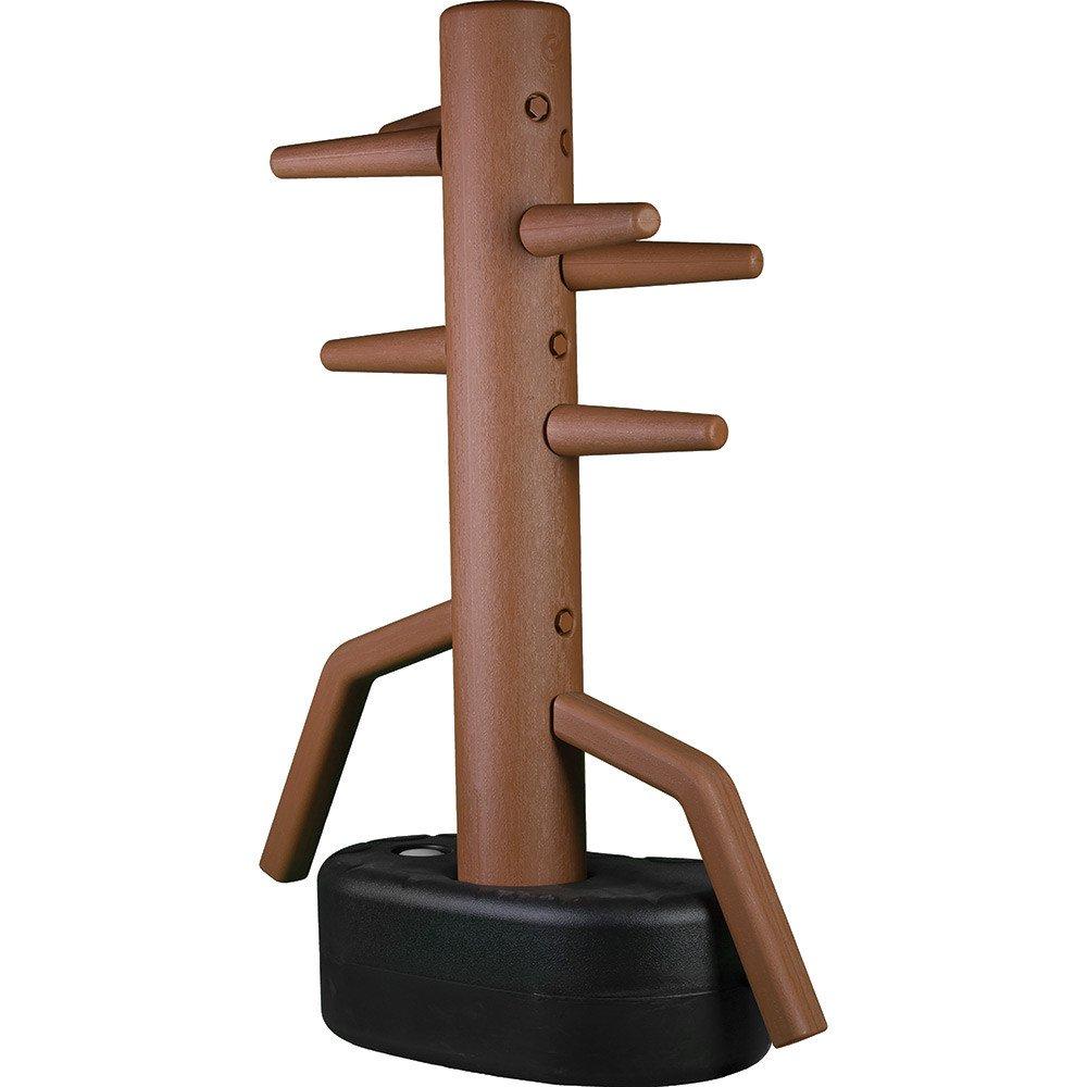 Polyetheylene Wing Chun Dummy for Two