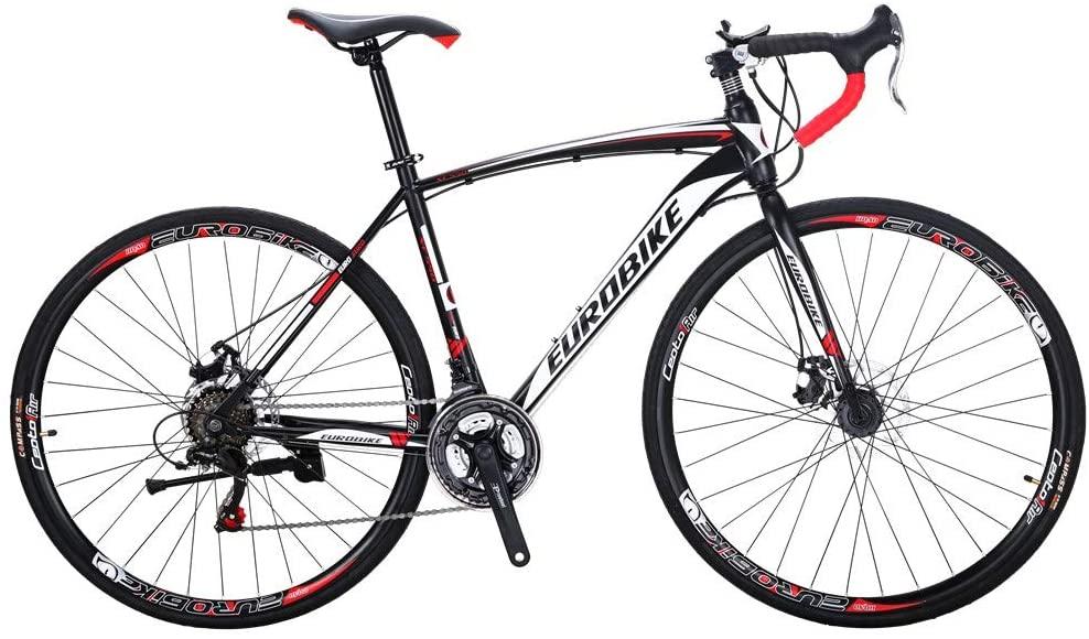 Road Bikes 700C Wheels 49cm Frame for Men and Women Racing Bicycle