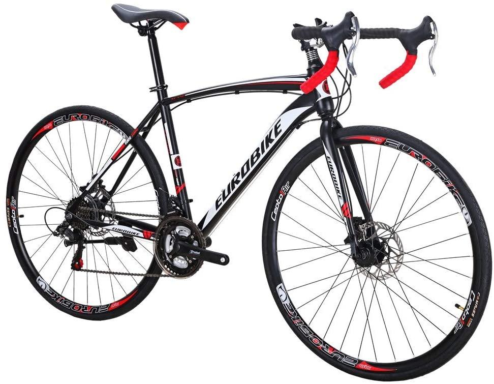 Road Bikes 700C Wheels 49cm Frame for Men and Women Racing Bicycle