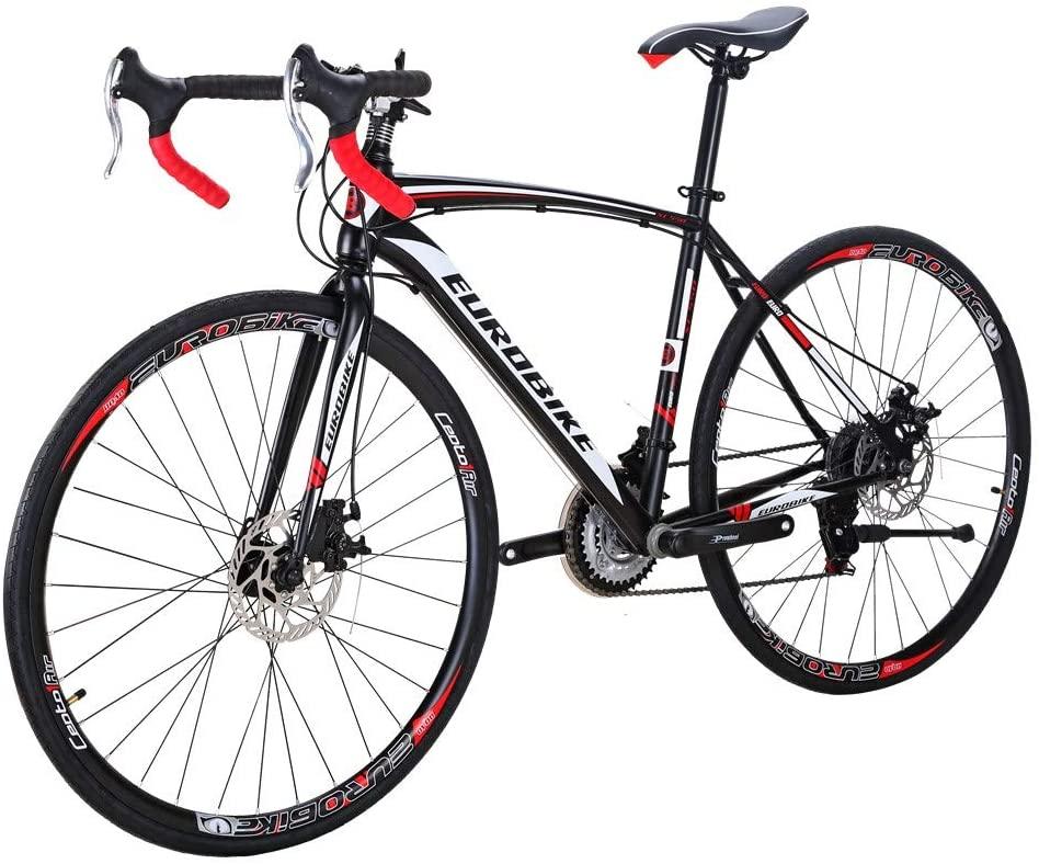 Road Bikes 700C Wheels 49cm Frame for Men and Women Racing Bicycle