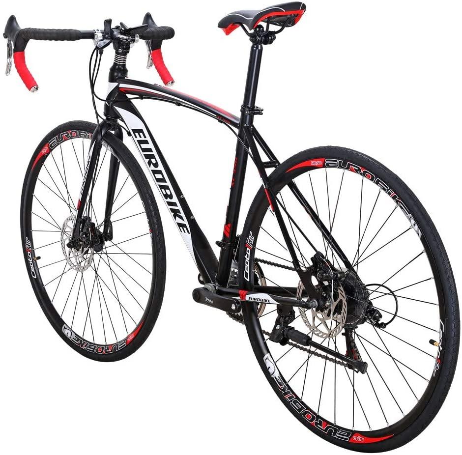 Road Bikes 700C Wheels 49cm Frame for Men and Women Racing Bicycle