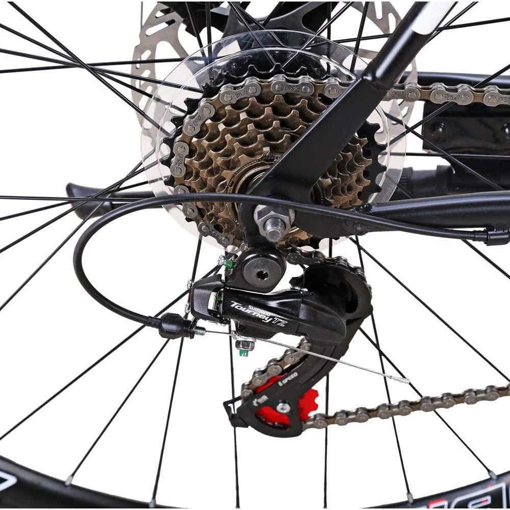 Road Bikes 700C Wheels 49cm Frame for Men and Women Racing Bicycle