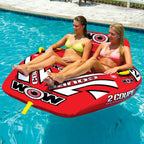 Coupe Cockpit Towable for 2 Persons