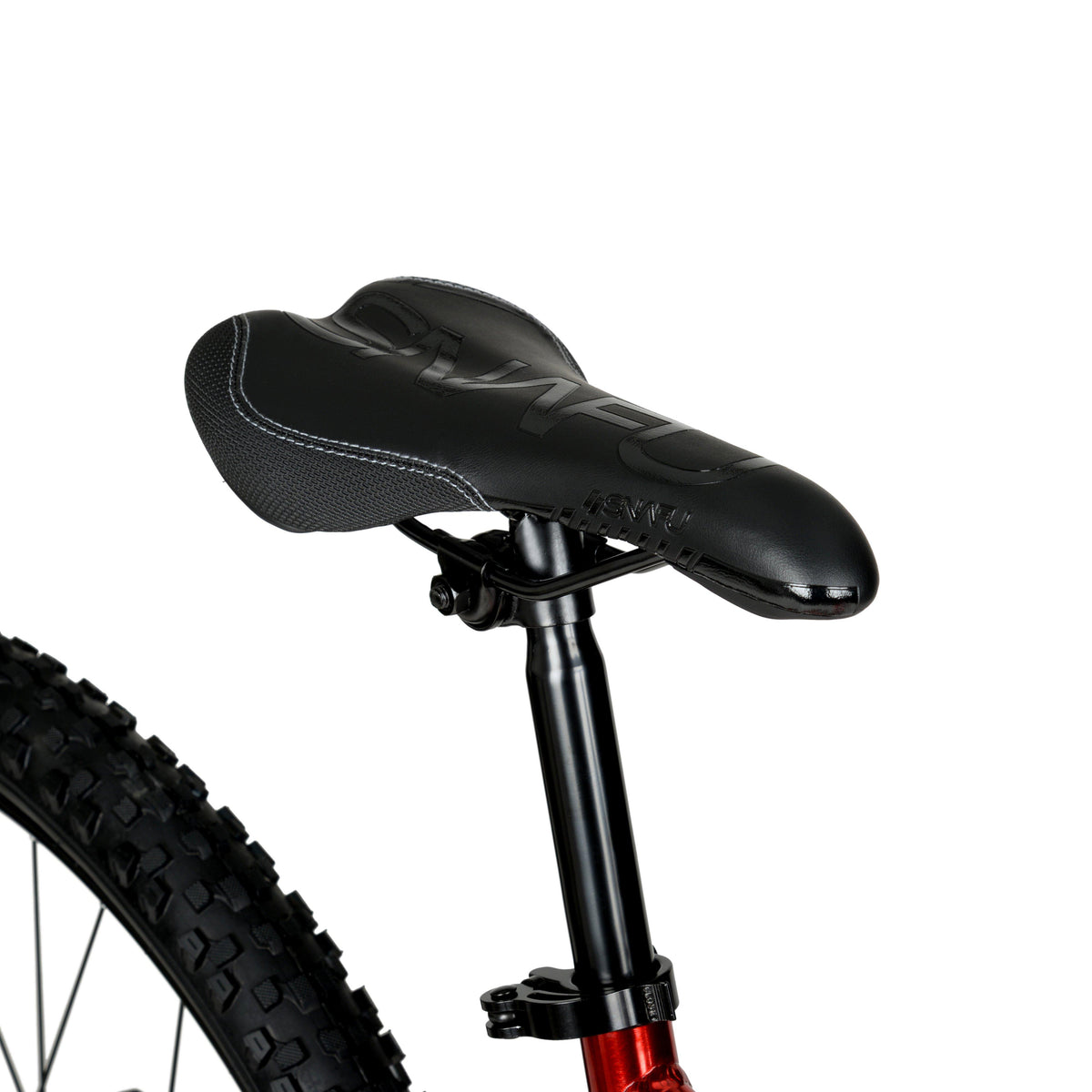 Hyper Bicycles Men's 29" Explorer  Dual Suspension Mountain Bike, Red