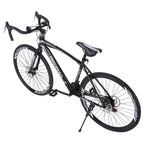 Black Friday Deals! LEBONYARD 26" Road Bike for Men and Women with 21 Speed 700C Tire,Full Suspension Road Bike