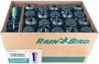 5000 Series Rotor Sprinkler Head - 5004 PC Model, Adjustable 40-360 Degree Part-Circle, 4 Inch Pop-Up Lawn Sprayer Irrigation System - 25 to 50 Feet Water Spray Distance (Y54007) (20 Pack Case)