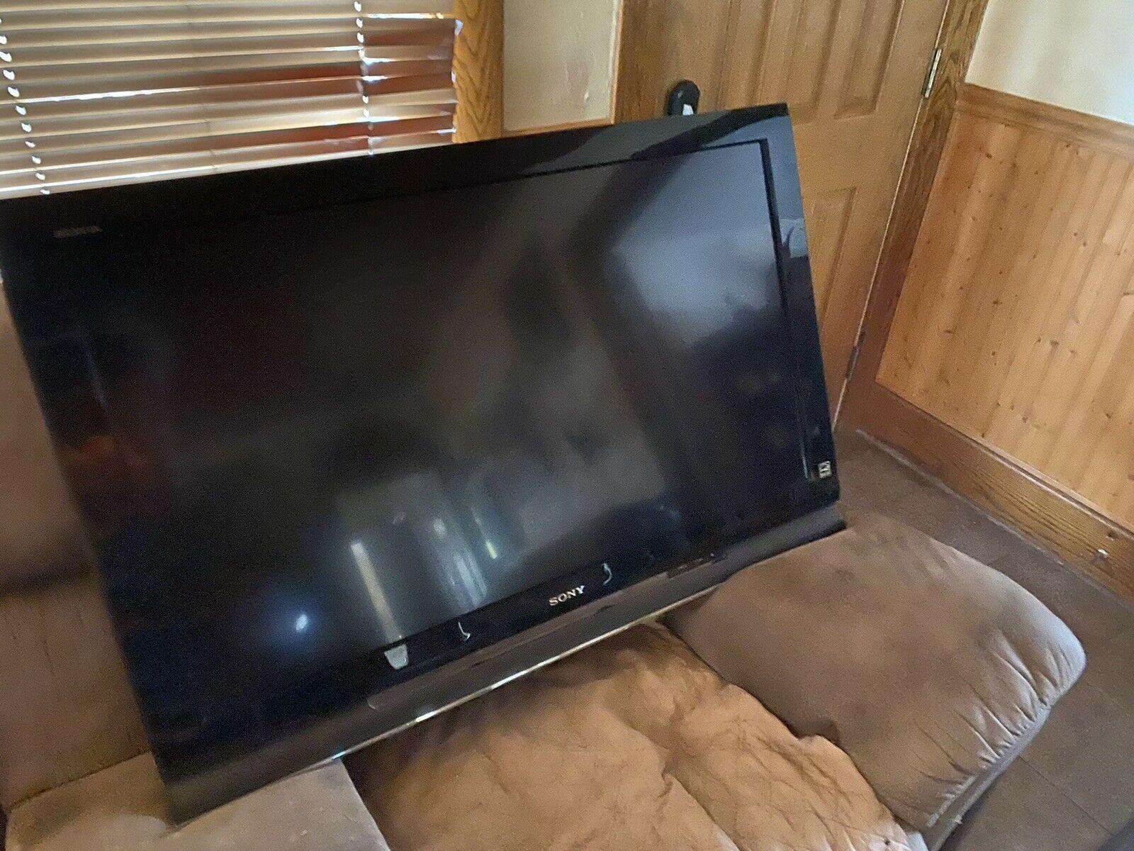 sony bravia 40s4100 flat tv