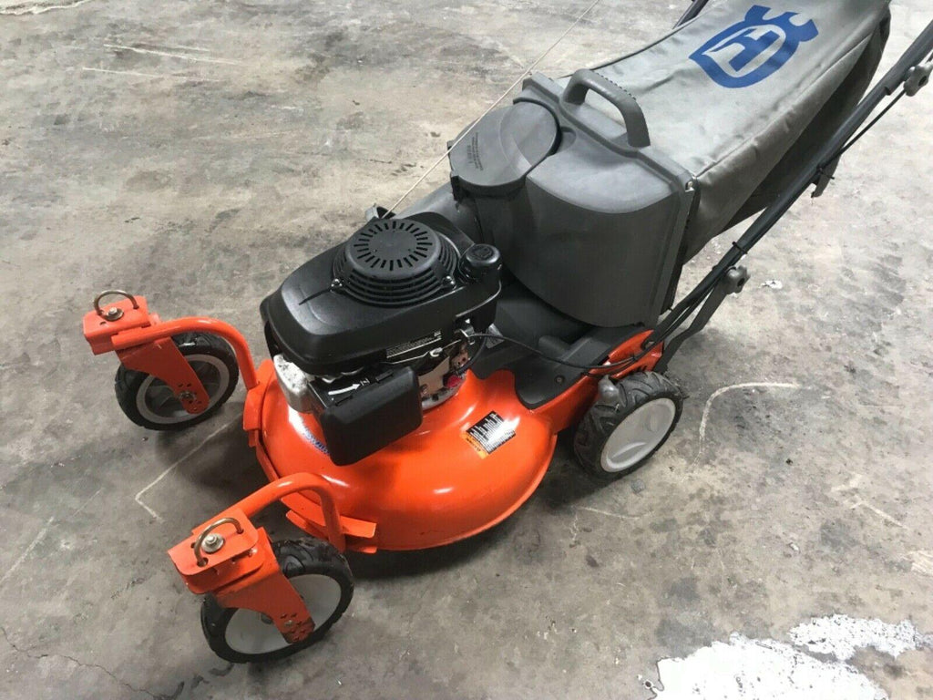 65RSW21HV AUTOWALK 3-N-1 Self-Propelled Gas Lawn Mower