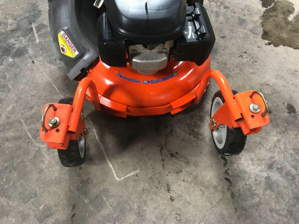 65RSW21HV AUTOWALK 3-N-1 Self-Propelled Gas Lawn Mower