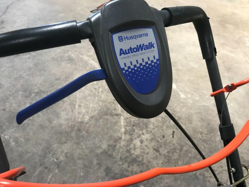 65RSW21HV AUTOWALK 3-N-1 Self-Propelled Gas Lawn Mower