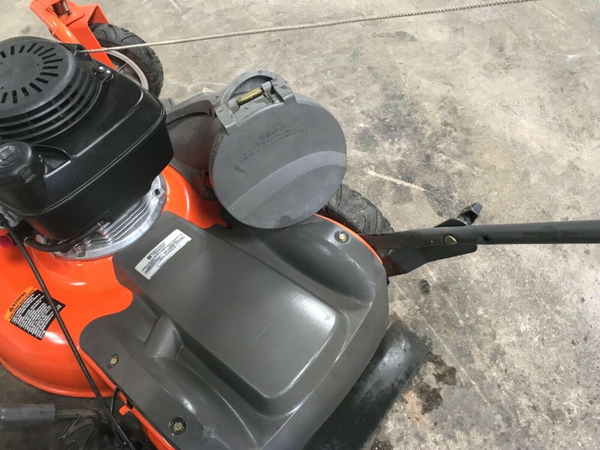 65RSW21HV AUTOWALK 3-N-1 Self-Propelled Gas Lawn Mower