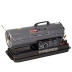 Dyna-Glo Delux 80,000 BTU  Indoor/Outdoor Portable Kerosene Forced Air Heater
