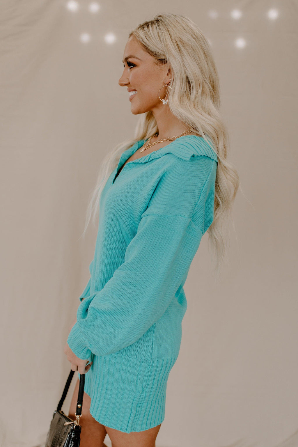 knit dress