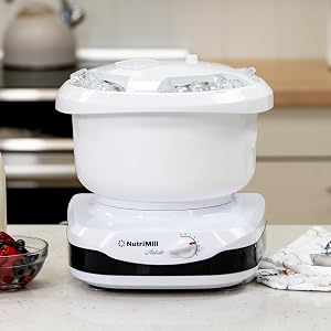 Ice Cream Maker Attachment for  Universal Plus and  Artiste Mixers