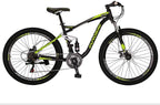 Eurobike Bike E7 21 Speed 27.5 Inches Wheels Dual Disc Mountain Bike