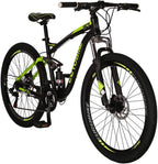 Eurobike Bike E7 21 Speed 27.5 Inches Wheels Dual Disc Mountain Bike