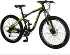 Eurobike Bike E7 21 Speed 27.5 Inches Wheels Dual Disc Mountain Bike