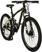 Eurobike Bike E7 21 Speed 27.5 Inches Wheels Dual Disc Mountain Bike