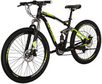 Eurobike Bike E7 21 Speed 27.5 Inches Wheels Dual Disc Mountain Bike