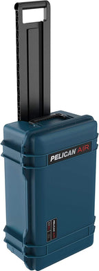 Pelican Air 1535 Travel Case - Carry On Luggage (Blue)