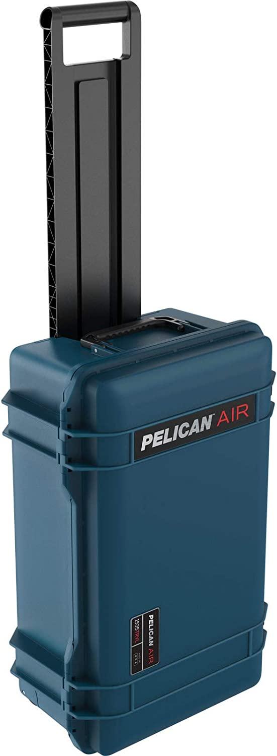 Pelican Air 1535 Travel Case - Carry On Luggage (Blue)