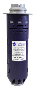 zodiac nature 2 w28000 duoclear cartridge 25 k gallon inground swimming pool