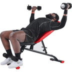 Pair Of 12.5 Lbs Adjustable Dumbbell With Handle And Weight Plate For Home Gym Black