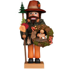 NTCRKR-WOODSMAN WITH WREATH