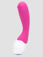 OhMiBod Cuddle Rechargeable G-Spot Vibrator, Pink