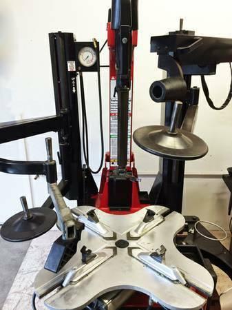 Blast Valve Coats 9024E 9010E Tire Changer