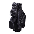 Ram Golf Tour Cart Bag with 14 Way Dividers Top Black/Silver