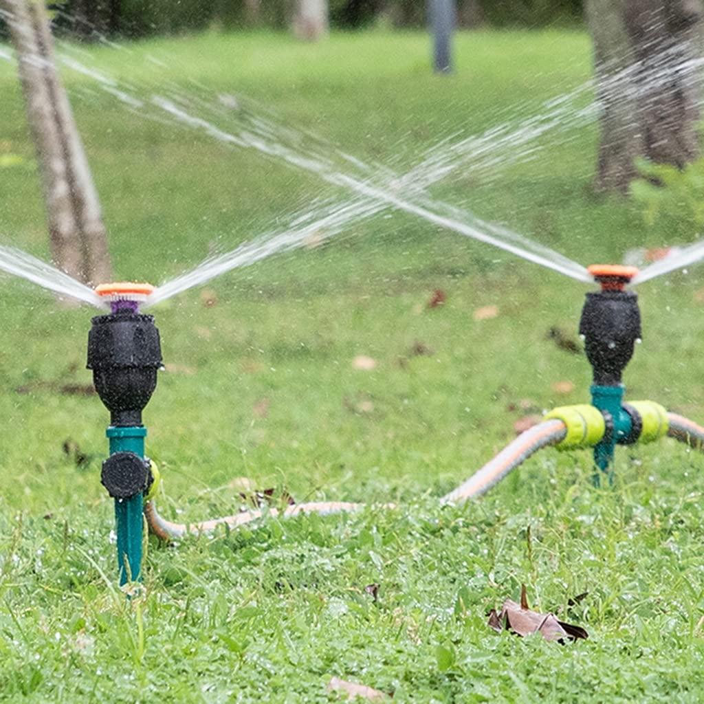 BBGS Auto Drip Irrigation Kit, Irrigation Sprinklers, Garden Plant Devices Watering System for Flower Bed, Patio, Garden Greenhouse Plants (Size : 3/4" hose-30m)