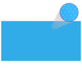 vidaxl pool cover blue 383.9"x192.1" pe
