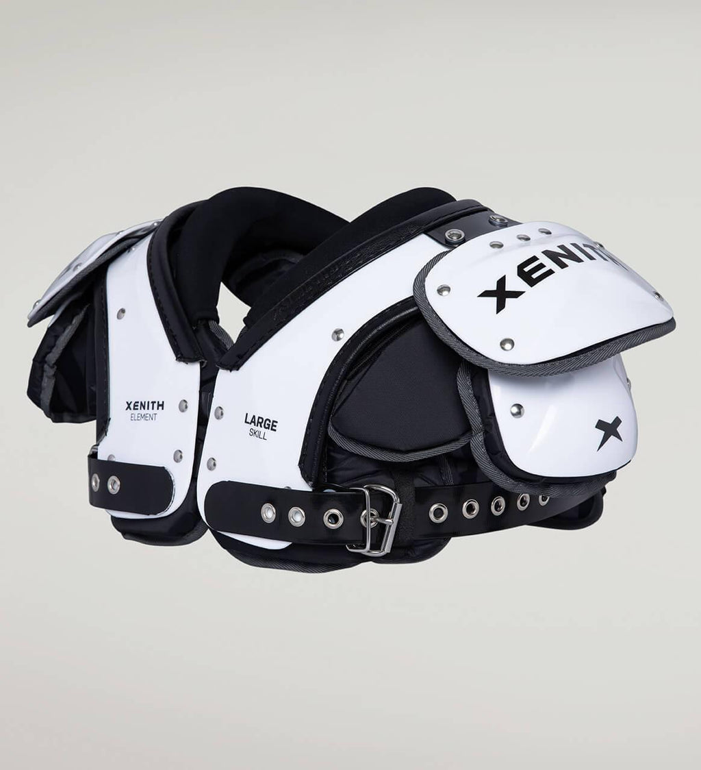 Xenith Varsity Element Skill Football Shoulder Pads