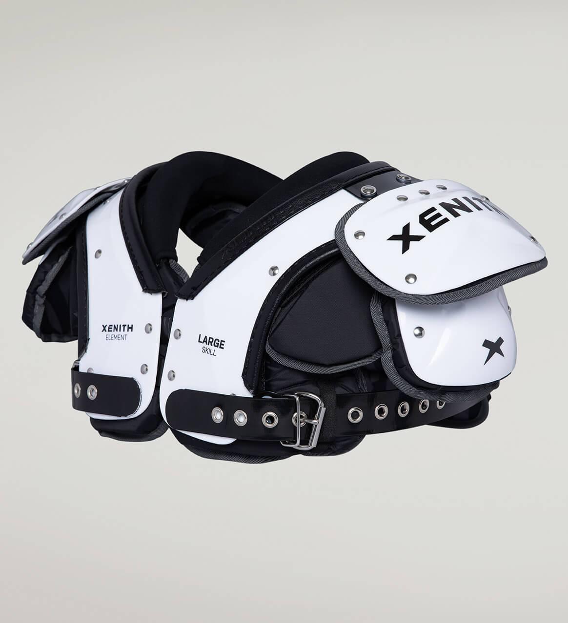Xenith Varsity Element Skill Football Shoulder Pads