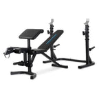 ProForm Sport Olympic Rack and Weight Bench for Training and Home Gyms