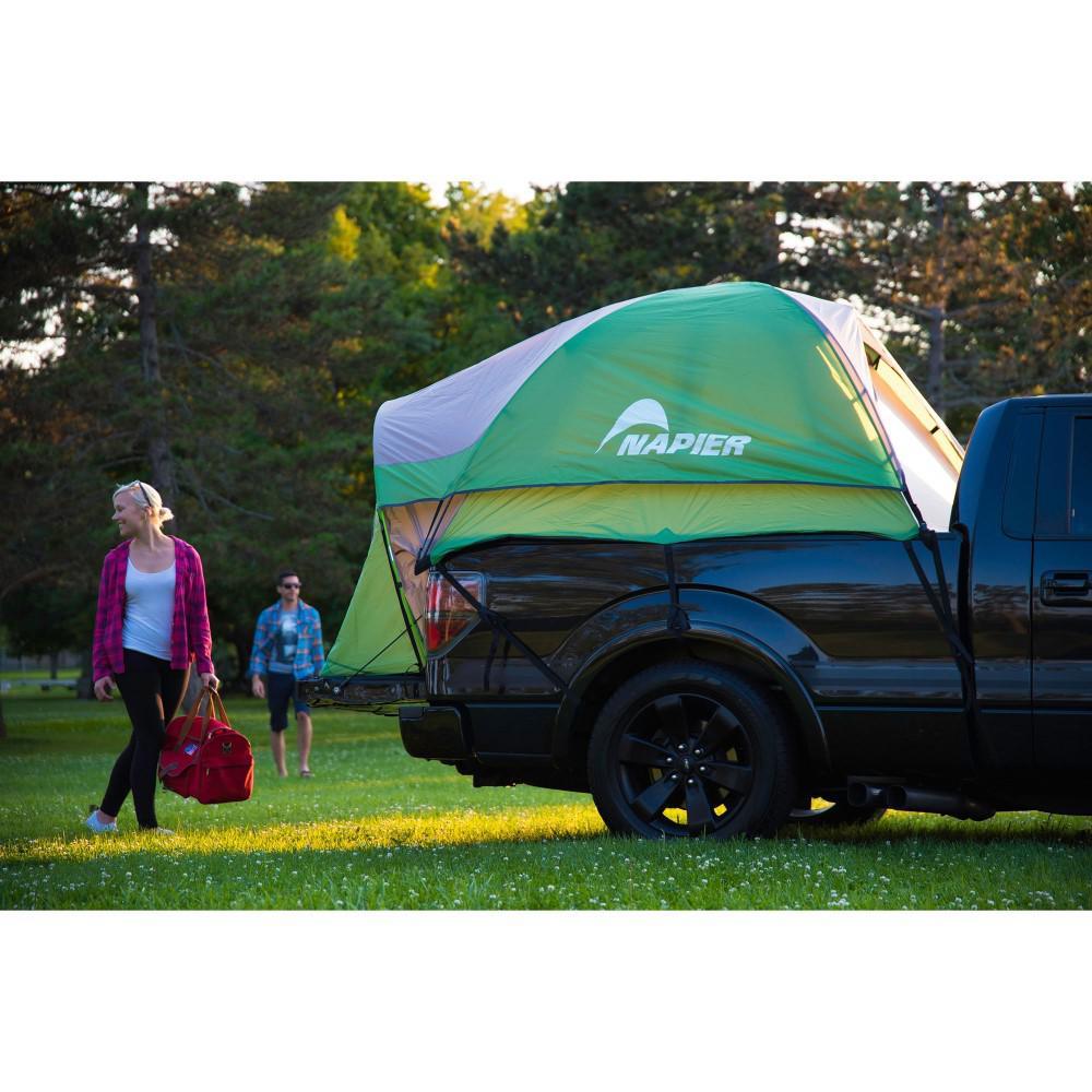 13 Series Full Size Regular Truck Bed Camping Tent for 2-Person