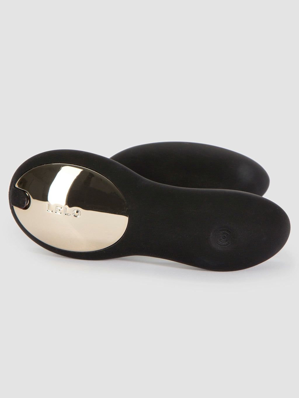 Lelo Hugo SenseMotion Remote Control Rechargeable Prostate Massager, Black