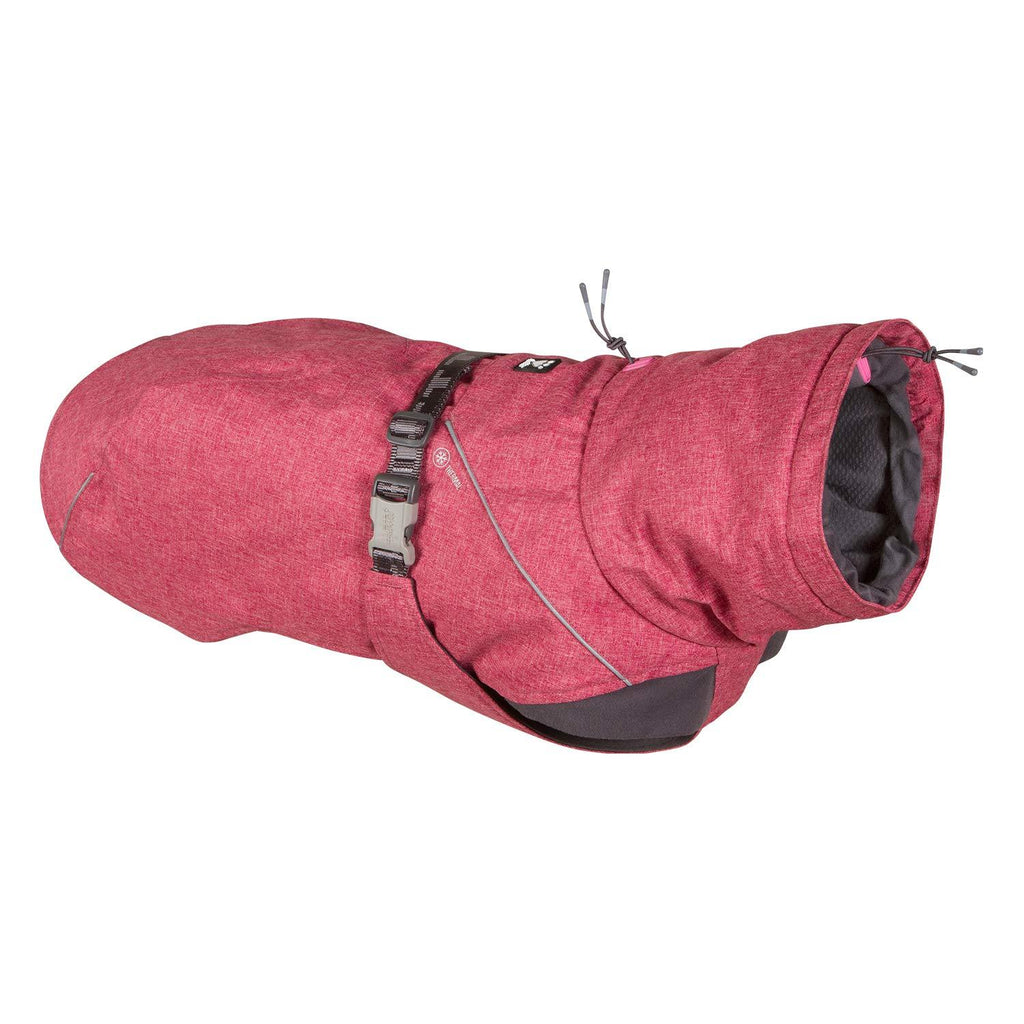 Hurtta - Expedition Parka, Waterproof, Windproof, Insulated Winter Dog Coat