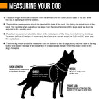 Hurtta - Expedition Parka, Waterproof, Windproof, Insulated Winter Dog Coat