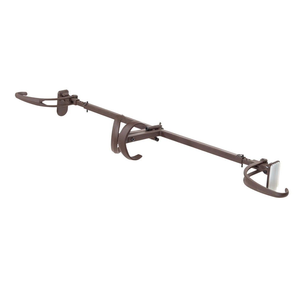 Adjustable Christmas Garland Hanger for Single Door Frames