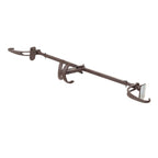Adjustable Christmas Garland Hanger for Single Door Frames