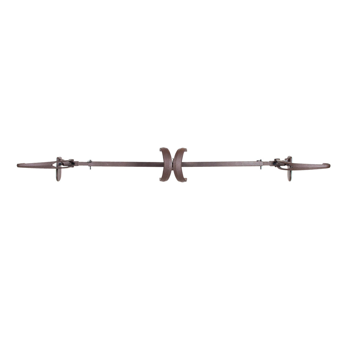 Adjustable Christmas Garland Hanger for Single Door Frames
