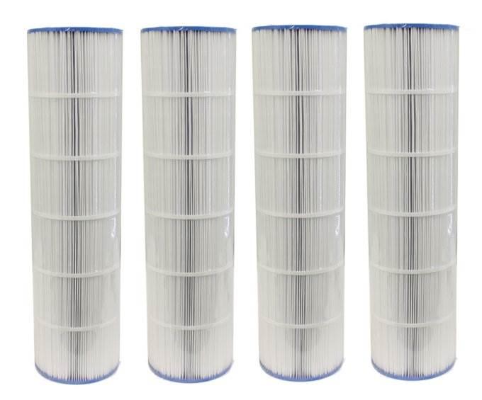 unicel c-7459 swimming pool and spa replacement filter cartridge (4 pack)