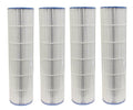 unicel c-7459 swimming pool and spa replacement filter cartridge (4 pack)