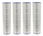 unicel c-7459 swimming pool and spa replacement filter cartridge (4 pack)